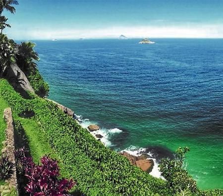 Cliffside - Boutique Hotel & Spa Rio de Janeiro Exteriér fotografie