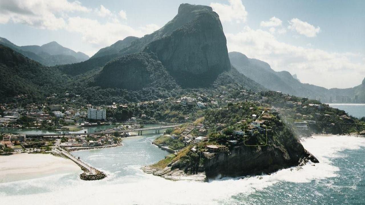 Cliffside - Boutique Hotel & Spa Rio de Janeiro Exteriér fotografie