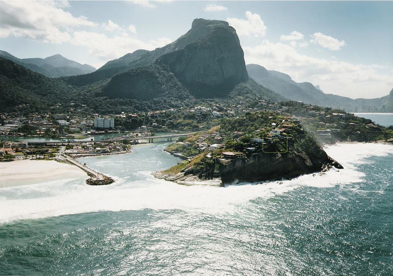 Cliffside - Boutique Hotel & Spa Rio de Janeiro Exteriér fotografie