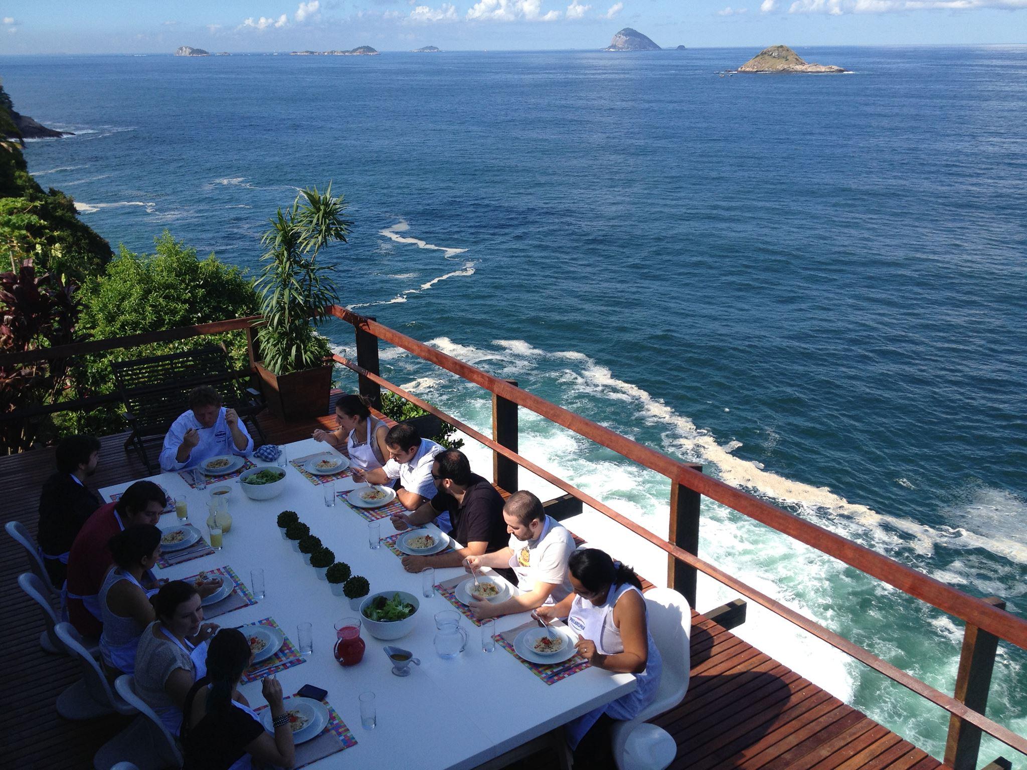 Cliffside - Boutique Hotel & Spa Rio de Janeiro Exteriér fotografie