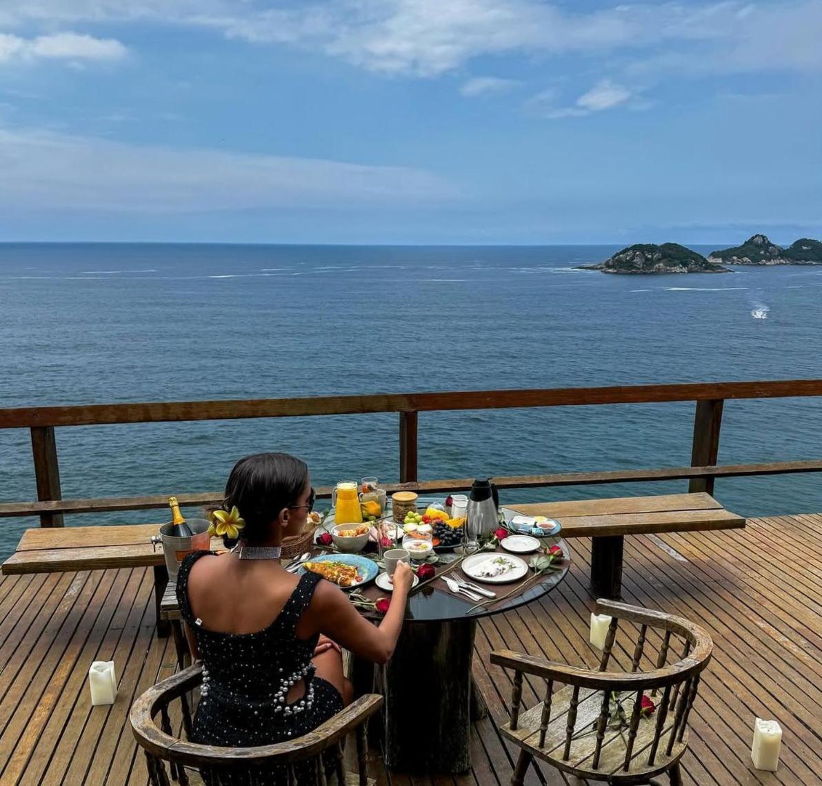 Cliffside - Boutique Hotel & Spa Rio de Janeiro Exteriér fotografie